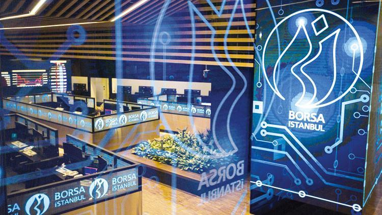 Borsada yüzde 3.57’lik düşüş Borsada yüzde 3.57’lik düşüş