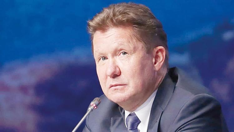 Rusya ve Çin doğalgazda anlaştı