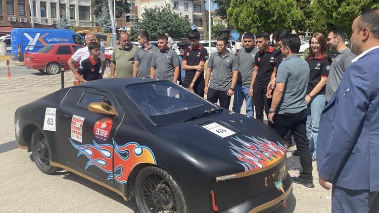 Tokatlı gençlere çifte kupa Teknofestte Voltürk rüzgarı