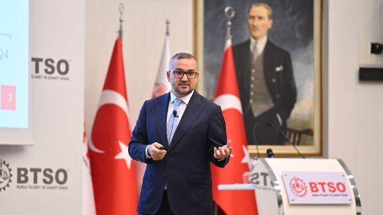 TCMB Başkanı Karahan: Yıl sonunda enflasyonun yüzde 29’un altına düşmesini bekliyoruz