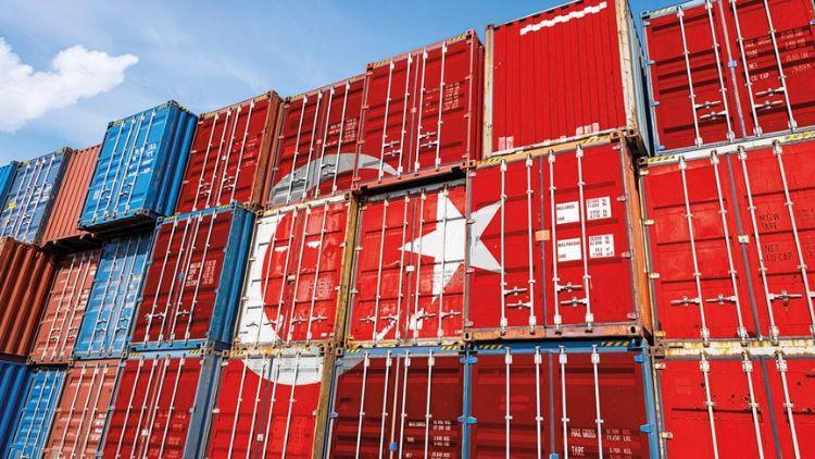 Ağustosta yüzde 0.9’luk düşüş… 8 aylık ihracat 178.1 milyar dolar