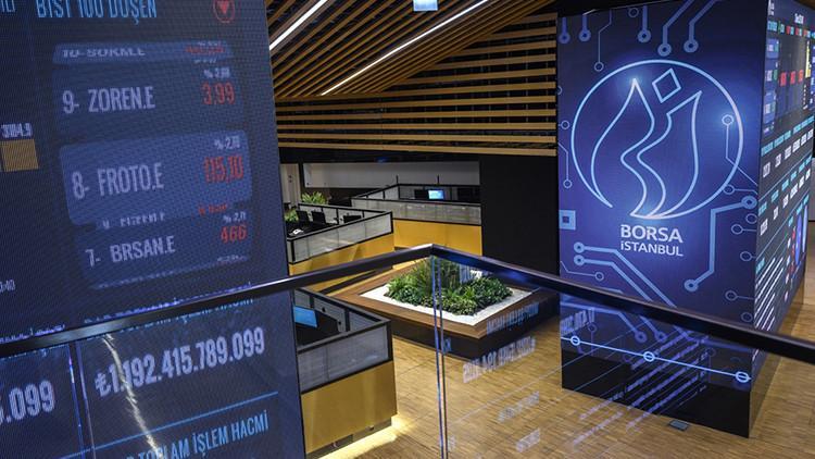 Borsa güne yükselişle başladı