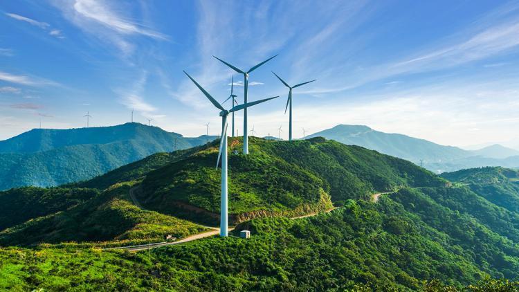 Türkiyeden rüzgar enerjisi atağı