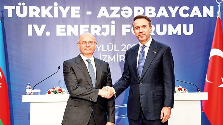 Enerjide ‘bir millet iki devlet’ vurgusu Enerjide ‘bir millet iki devlet’ vurgusu