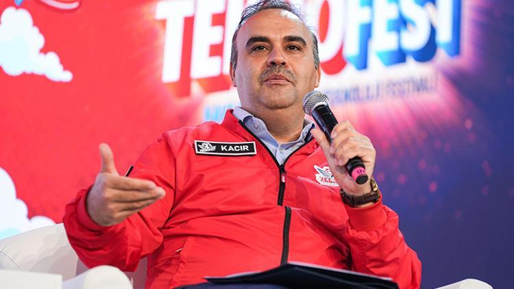 Bakan Kacır: İkinci ve üçüncü nükleer santrallerin inşası da gerçekleşecek