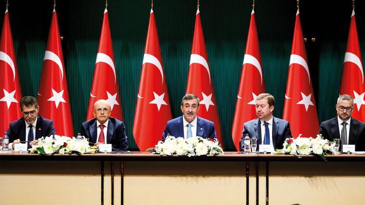 Üç yıllık yol haritası tamam Üç yıllık yol haritası tamam