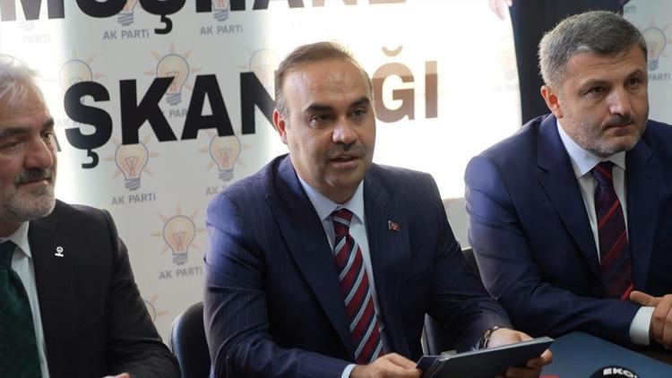 Bakan Kacır: Kendi haberleşme uydusunu üretebilen 11 ülkeden biriyiz