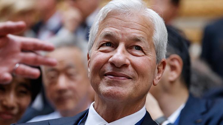 JPMorgan CEOsu Dimondan resesyon yorumu
