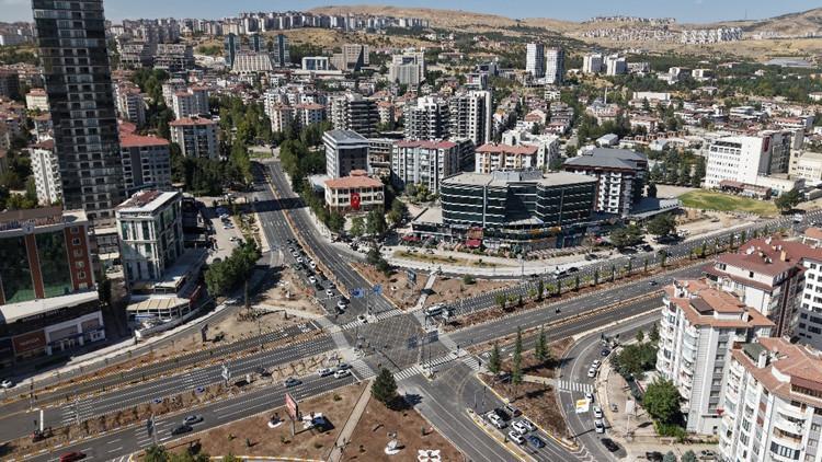 Elazığ trafiğine nefes... Hazardağlı kavşağı cuma günü açılıyor Elazığ trafiğine nefes... Hazardağlı kavşağı cuma günü açılıyor