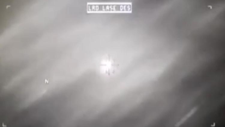 ABD, UFO görüntülerini yayımladı: Halkın bunları görmesi gerek