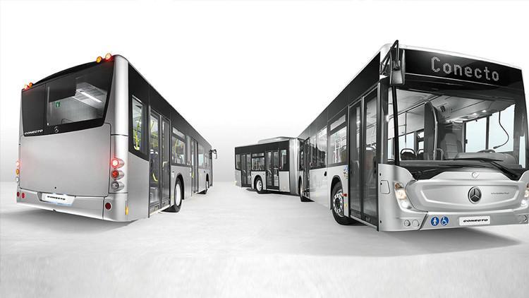 Mercedes-Benz Conecto, Otokar Sakarya fabrikasında üretilecek