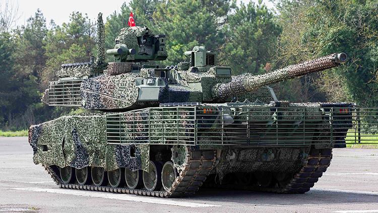 Türkiyenin asırlık hayali gerçek oldu İsmi neden Altay Yerli ve milli tankın özellikleri...