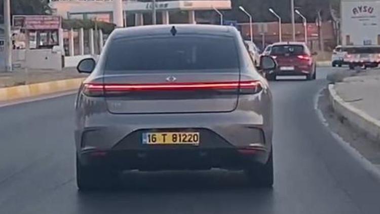 TOGGun yeni modeli Ayvalıkta görüntülendi