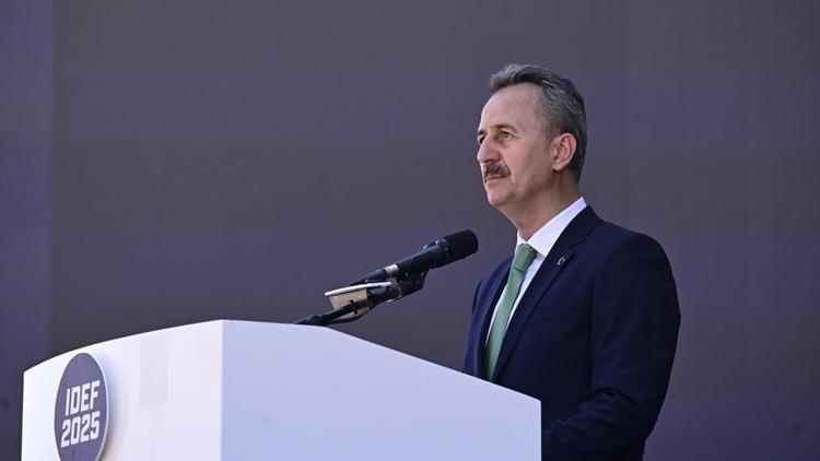 Haluk Görgünden gençlere Savunma çağrısı