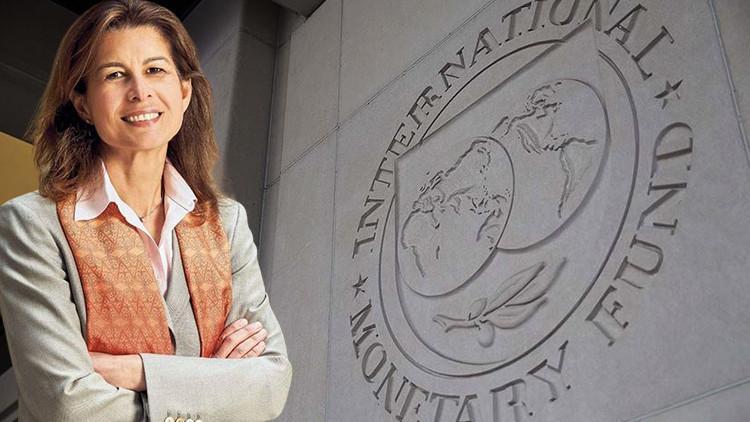 Türk ekonomist IMF’den emekli oluyor