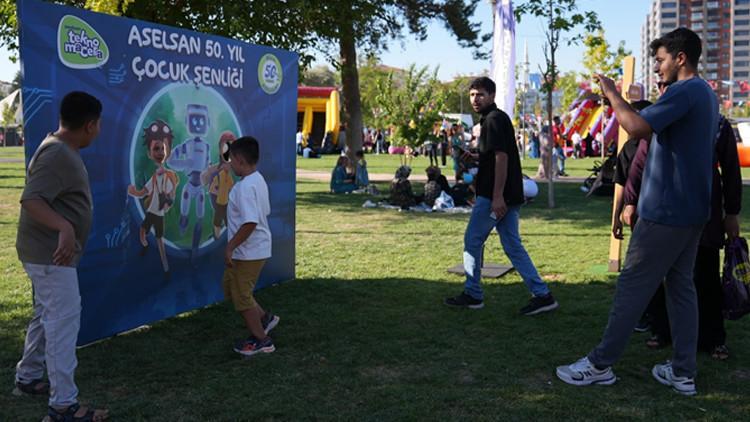 ASELSAN Tekno Macera TIR’ı Anadolu yollarında