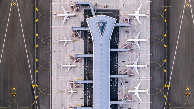 İstanbul Havalimanı Avrupa’da rakipsiz