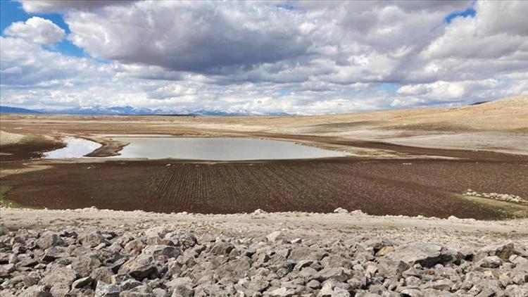 Çölleşme riski kapıda