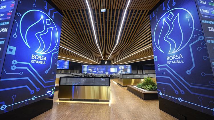 Borsa İstanbulda sert yükseliş
