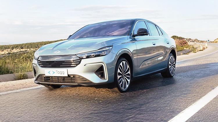 Togg’un yeni modeli satışa çıktı
