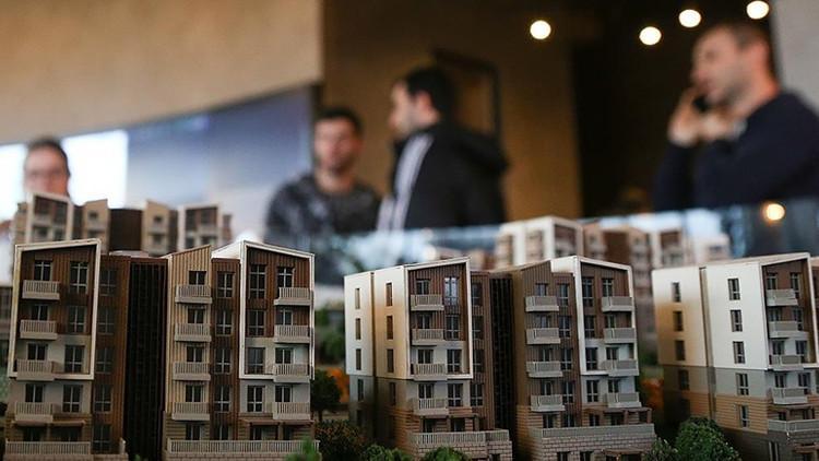 Konut fiyatları ağustosta yüzde 2,53 arttı