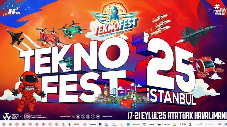 TEKNOFEST İstanbul kapılarını yarın açıyor
