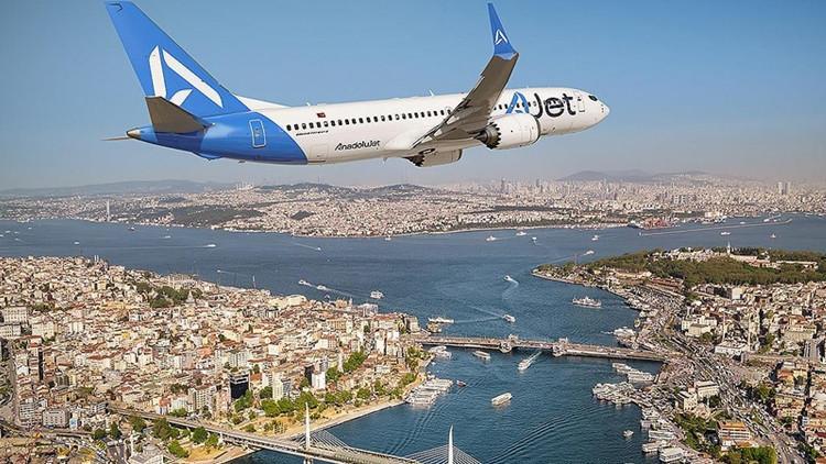 AJetten iki ve üzeri yolcuya büyük indirim fırsatı