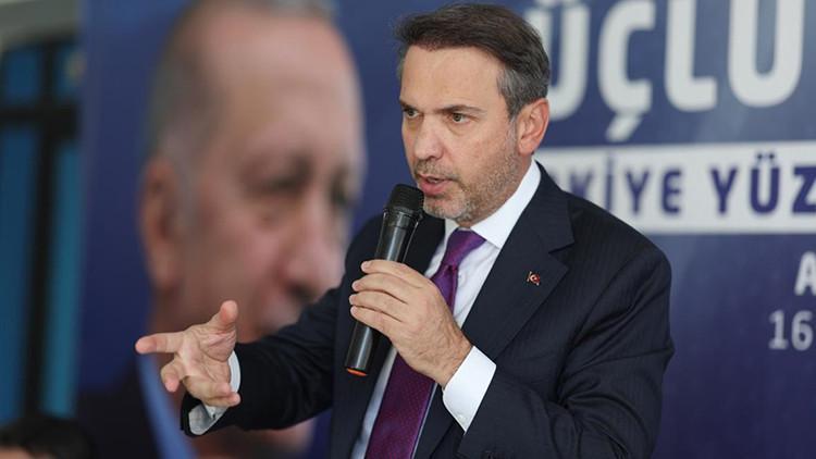 Bakan Bayraktar duyurdu Enerjide Kızıl Elma hedefi