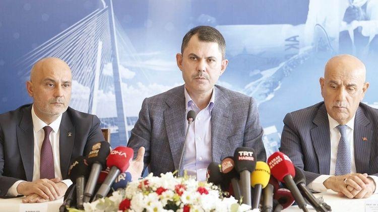 Sosyal konut seferberliği ekimde başlıyor… Depremzedelere özel kontenjan