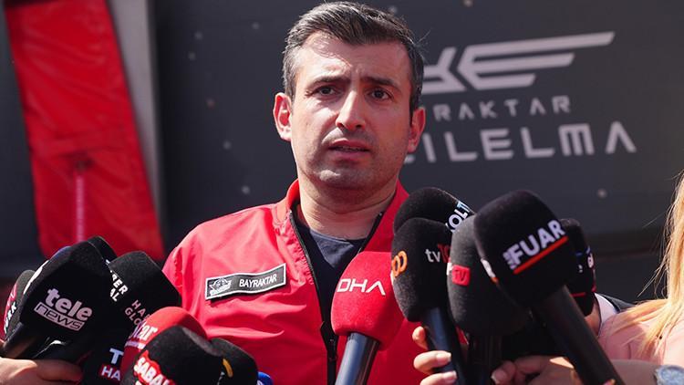 Selçuk Bayraktar’dan Netanyahunun Telefon sözlerine tepki Selçuk Bayraktar’dan Netanyahunun Telefon sözlerine tepki