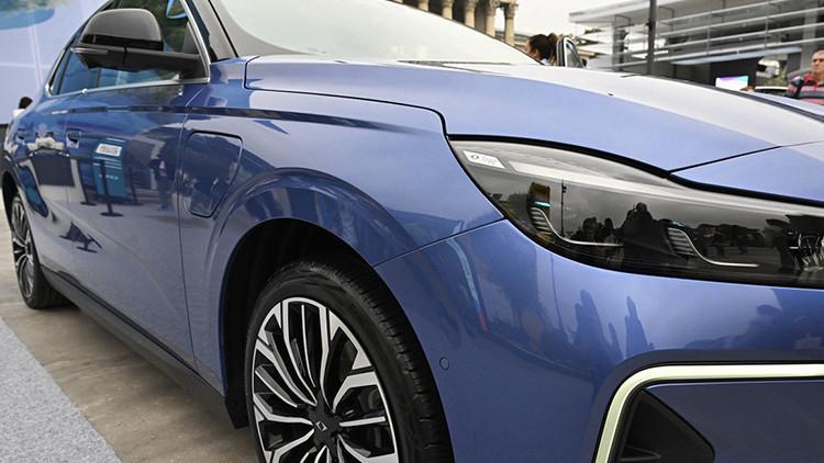 Toggun yeni modeli T10F TEKNOFEST İstanbulda