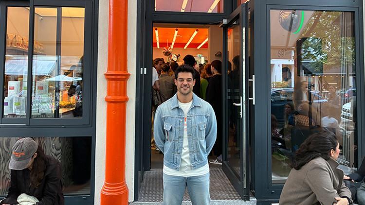 İlk açılışını Berlin’de yaptı, 5 yılda Avrupa’da 200 şubeyi hedefledi İlk açılışını Berlin’de yaptı, 5 yılda Avrupa’da 200 şubeyi hedefledi