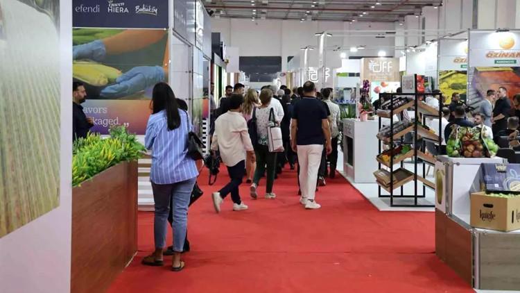 Türkiye, dünya tarım ihracatından yüzde 1,5 pay alıyor