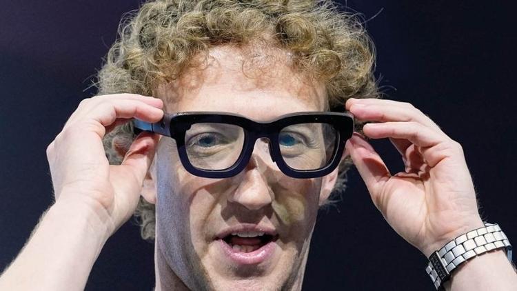 Teknoloji elimizden gözümüze taşınıyor