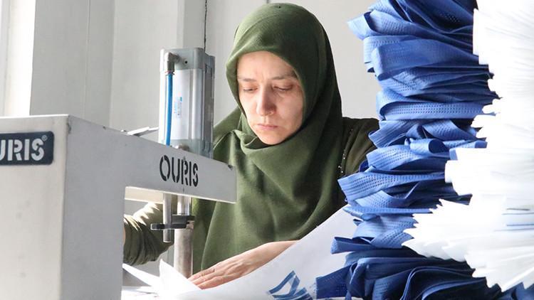 Yüksek lisansı tezi ilham oldu Avrupa ve Ortadoğuya ihracata başladı Yüksek lisansı tezi ilham oldu Avrupa ve Ortadoğuya ihracata başladı