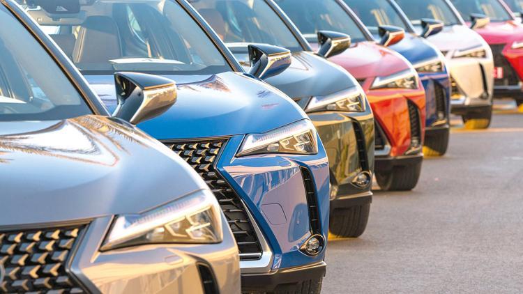 AB ve STA ülkeleri dışından gelecek tüm araçlardan ek gümrük vergileri alınacak... İthal otoda yeni dönem