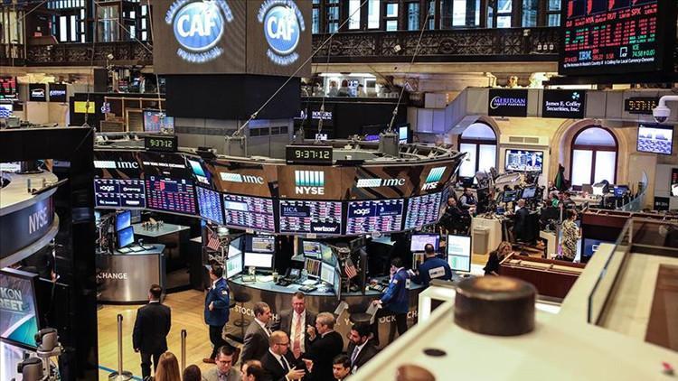 New York borsası fed öncesi karışık seyirle açıldı