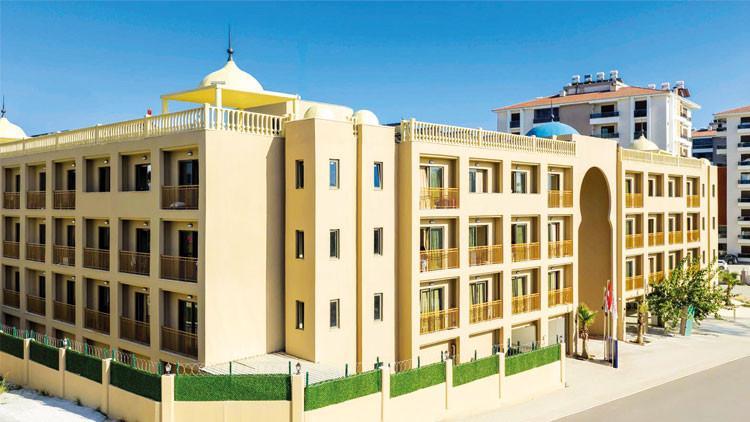 Turizmde işgücü sorununa 5 yıldızlı lojman çözümü