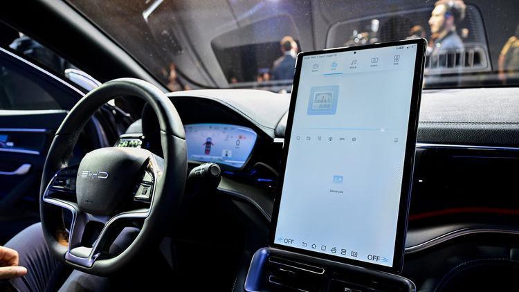 BYDnin gözü Türkiyeden sonra Avrupada