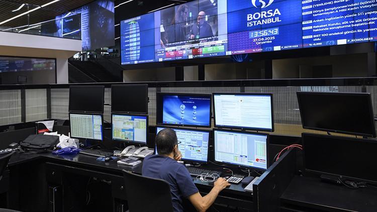 Borsa günün ilk yarısında yükseldi