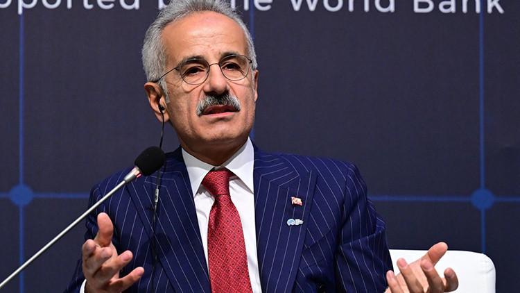 Bakan Uraloğlu’dan TÜRKSAT 6A ve KAAN vurgusu