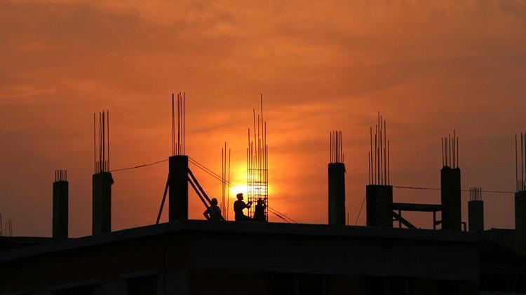 İnşaat Malzemesi Sanayi Bileşik Endeksi 1,2 puan geriledi