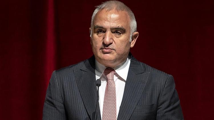 Bakan Ersoy: 110 noktada 730 etkinlik olacak Bakan Ersoy: 110 noktada 730 etkinlik olacak