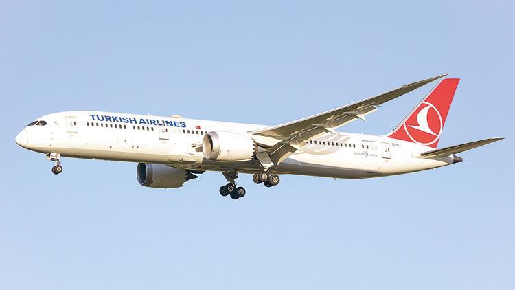 225 uçaklık dev anlaşma: THY, ABD’li üretici BoeIng ile yeni siparişler için anlaştı 225 uçaklık dev anlaşma: THY, ABD’li üretici BoeIng ile yeni siparişler için anlaştı