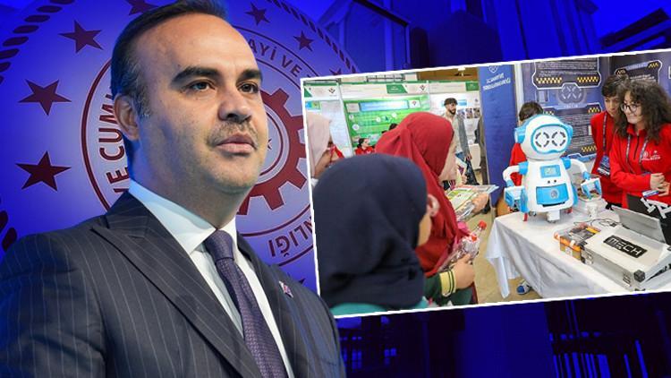 Bakan Kacırdan müjde 21 milyon TLye kadar TÜBİTAK desteği...