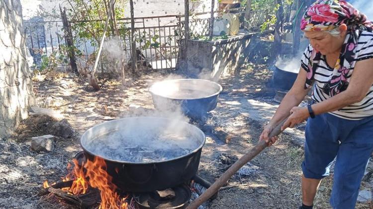 Topraksız, 500 TL’ye küllü şifa 24 saatlik zahmetin meyvesi
