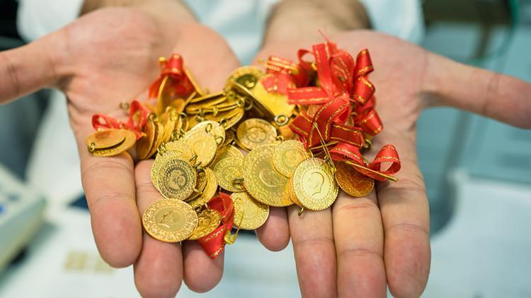 Fed şaşırttı, altın rekor kırdı Tek seferlik uyarı piyasaları kesmedi