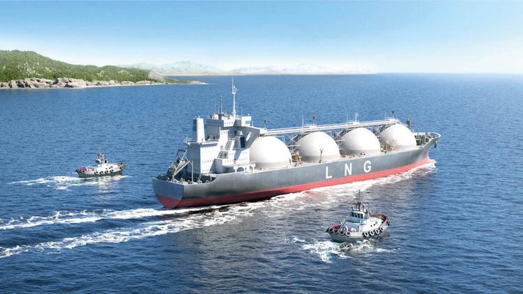 LNG’de kritik adım LNG’de kritik adım