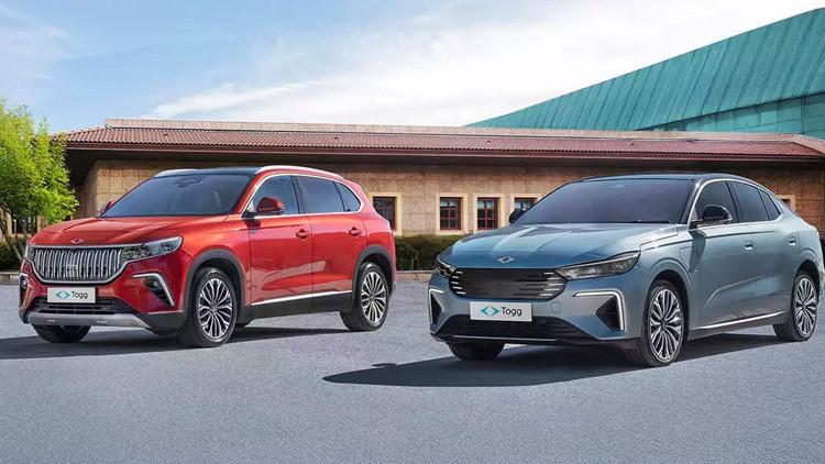 Togg T10X ve T10Fin Almanya fiyatları belli oldu Togg T10X ve T10Fin Almanya fiyatları belli oldu