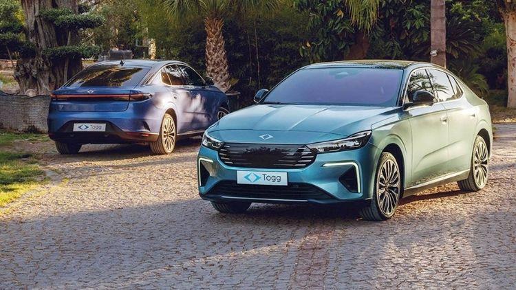 Togg Almanya’da satışa çıktı, 34 bin Euro’dan başlıyor